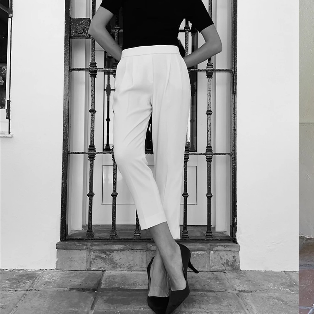 {Aritzia} 🔷 Cohen Relaxed fit tapered leg/ grazer